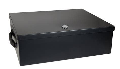 metal fireproof box|fireproof and waterproof storage box.